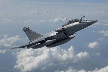 نیروی هوایی ژاپن و فرانسه رزمایش مشترک برگزار می‌کنند