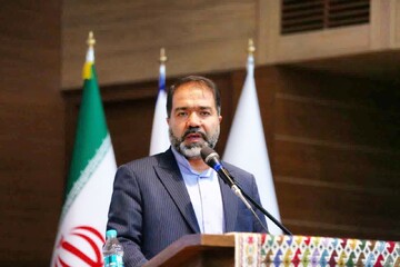 بازدید استاندار از محل احداث آبگیر اختصاصی اصفهان در دریای عمان