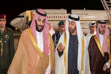 صحيفة امريكية: بن سلمان يتهم الإمارات بطعن السعودية بالظهر