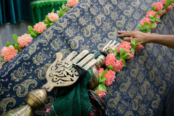 مازندران زیر خیمه حسین (ع)؛ دیار علویان آماده محرم می شود