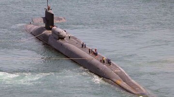 nuclear-armed ballistic submarines