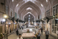 تسهیلات بانکی کم‌بهره برای بازسازی بازار تاریخی تبریز اعطا می‌شود