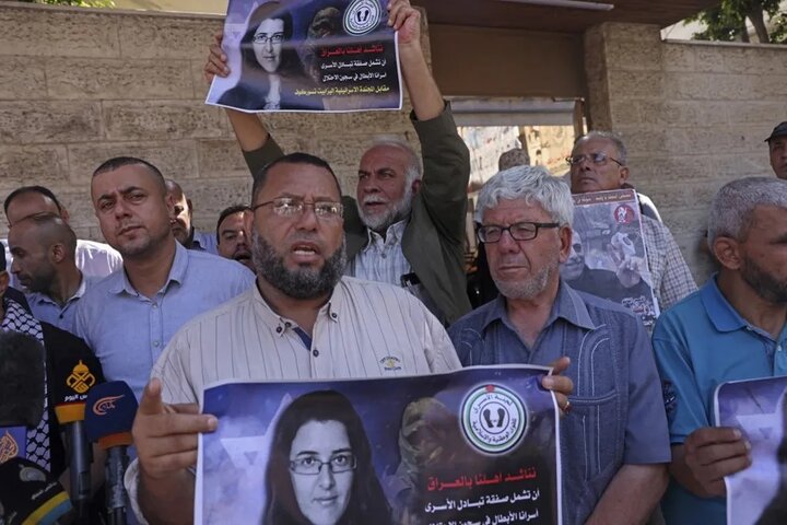 اسرائیلی جاسوس کا 5 ہزار فلسطینی قیدیوں سے تبادلہ کیا جائے، فلسطینیوں کا عراقی حکومت سے مطالبہ