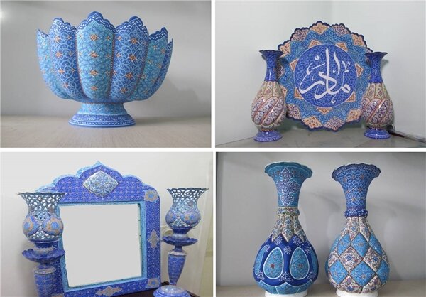 اردستان بازارچه صنایع دستی ندارد/«کرباس بافی» هنر فراموش شده