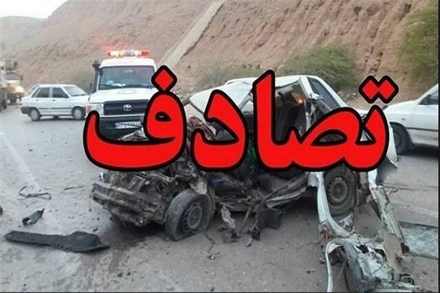 روزانه ۱۷۰۰ تصادف در شهر تهران رخ می‌دهد