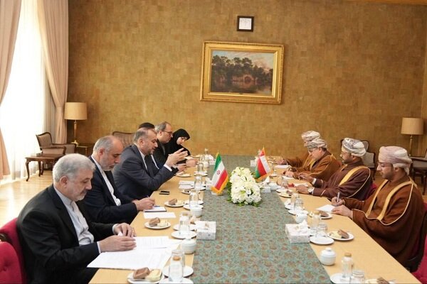 Amir-Abdollahian terms Oman close friend of Iran in region