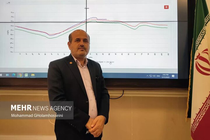 خاموشیهای برق در استان بوشهر کاهش مییابد خاموشیهای برق در استان بوشهر کاهش مییابد