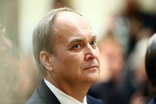 US keeps sponsoring Kyiv’s terrorist plans: Russian envoy US keeps sponsoring Kyiv’s terrorist plans: Russian envoy