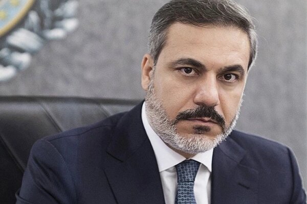 Fidan, Rus mevkidaşı Lavrov ile görüştü  Fidan, Rus mevkidaşı Lavrov ile görüştü