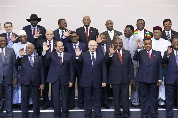 Rusya-Afrika Zirvesi 27 Temmuz'da St. Petersburg'da başlayacak
