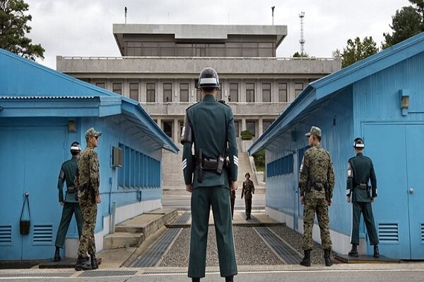 نظامی آمریکایی پس از عبور از مرز کره‌شمالی بازداشت شد