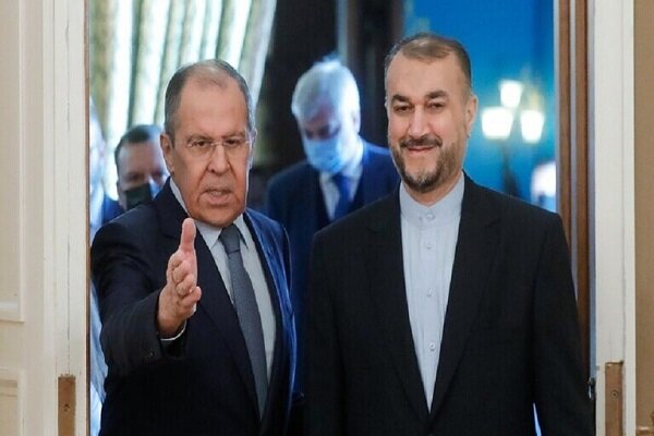 Lavrov reaffirms Russia's respect for Iran's soverignty 
