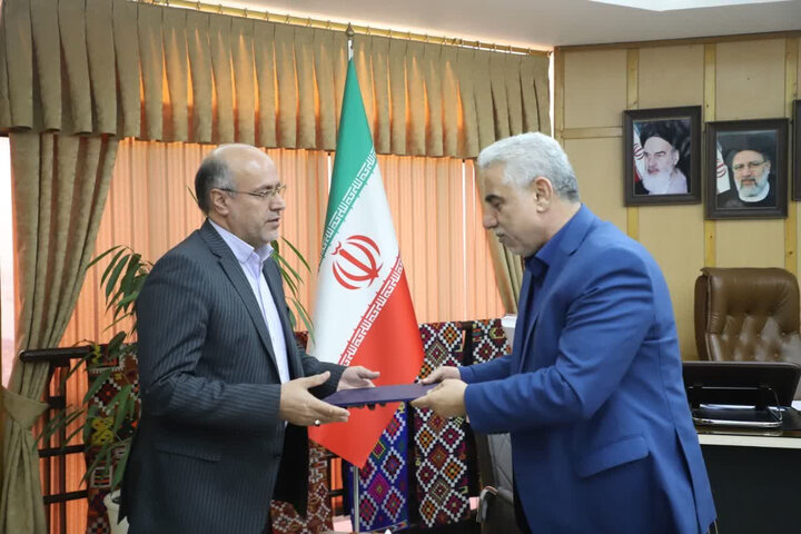 حسین محمدیان سرپرست معاونت هماهنگی اموراقتصادی استانداری گیلان شد