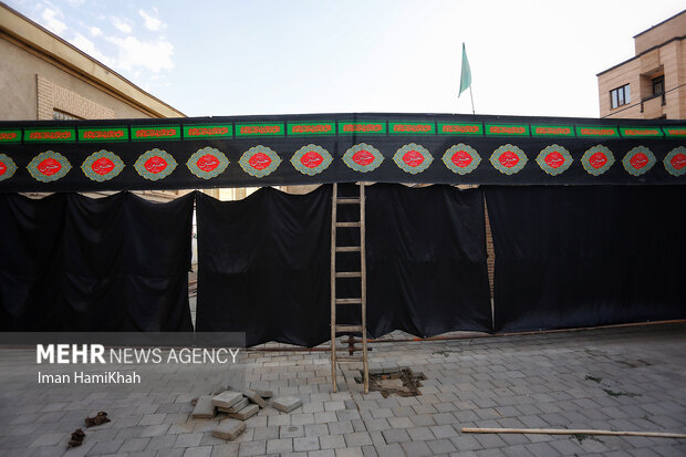 Mourning month of Muharram arrives