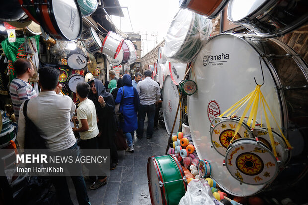 Mourning month of Muharram arrives