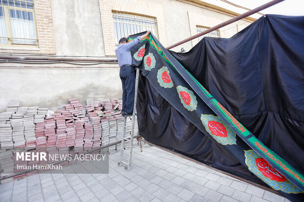 Mourning month of Muharram arrives