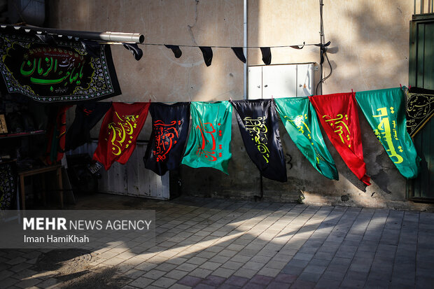 Mourning month of Muharram arrives