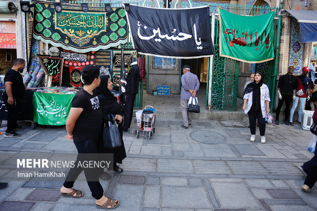 Mourning month of Muharram arrives