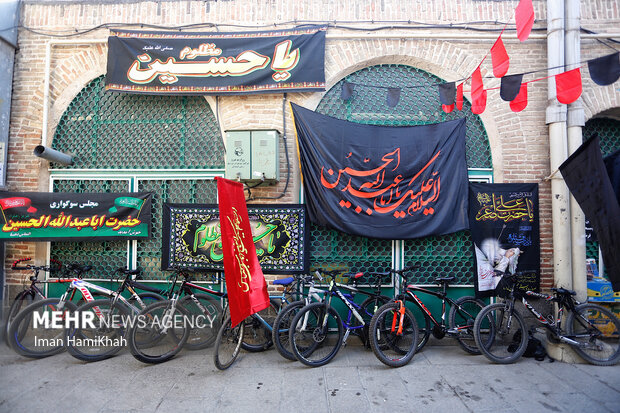 Mourning month of Muharram arrives