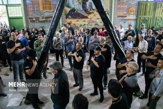 مازندران زیر خیمه حسین (ع)؛ دیار علویان آماده محرم می شود