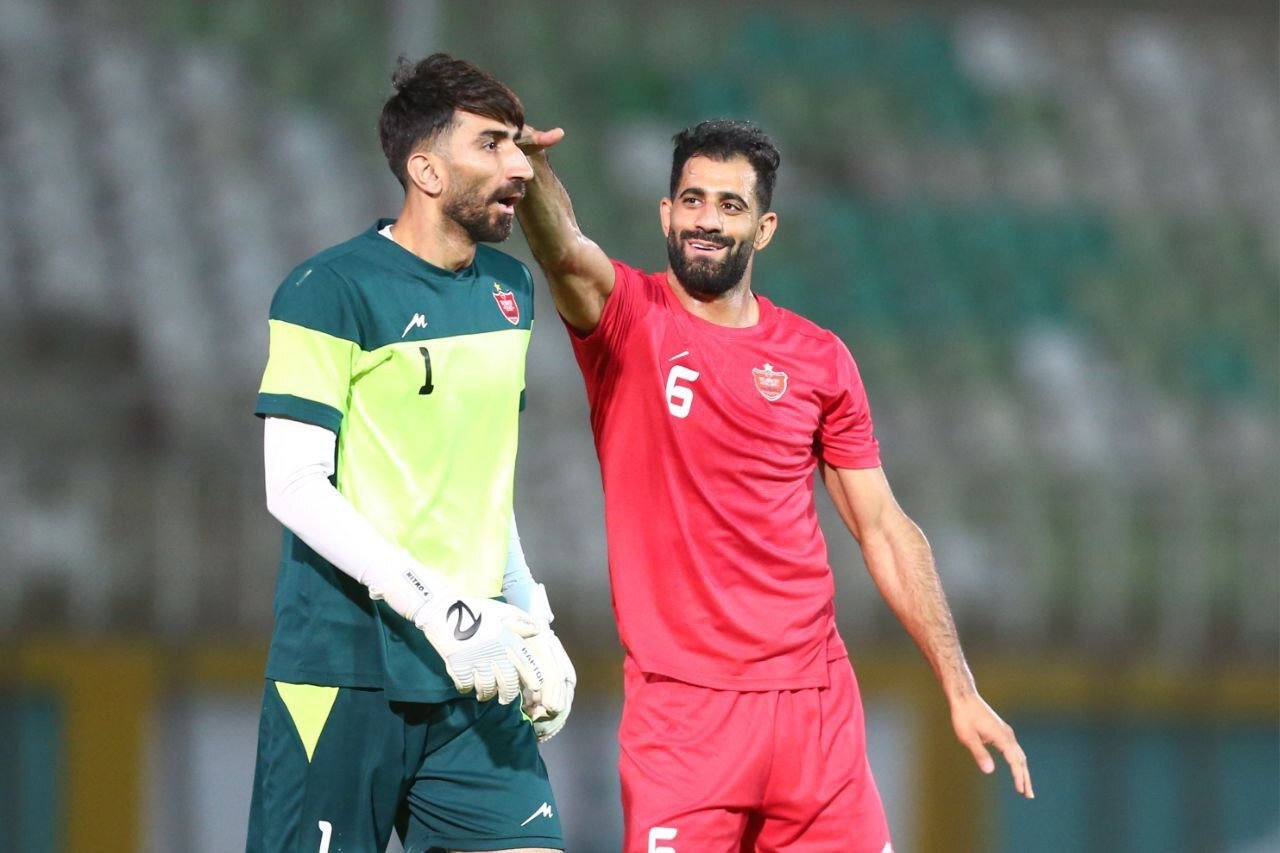 Official: Persepolis goalkeeper Beiranvand misses Al Nassr match