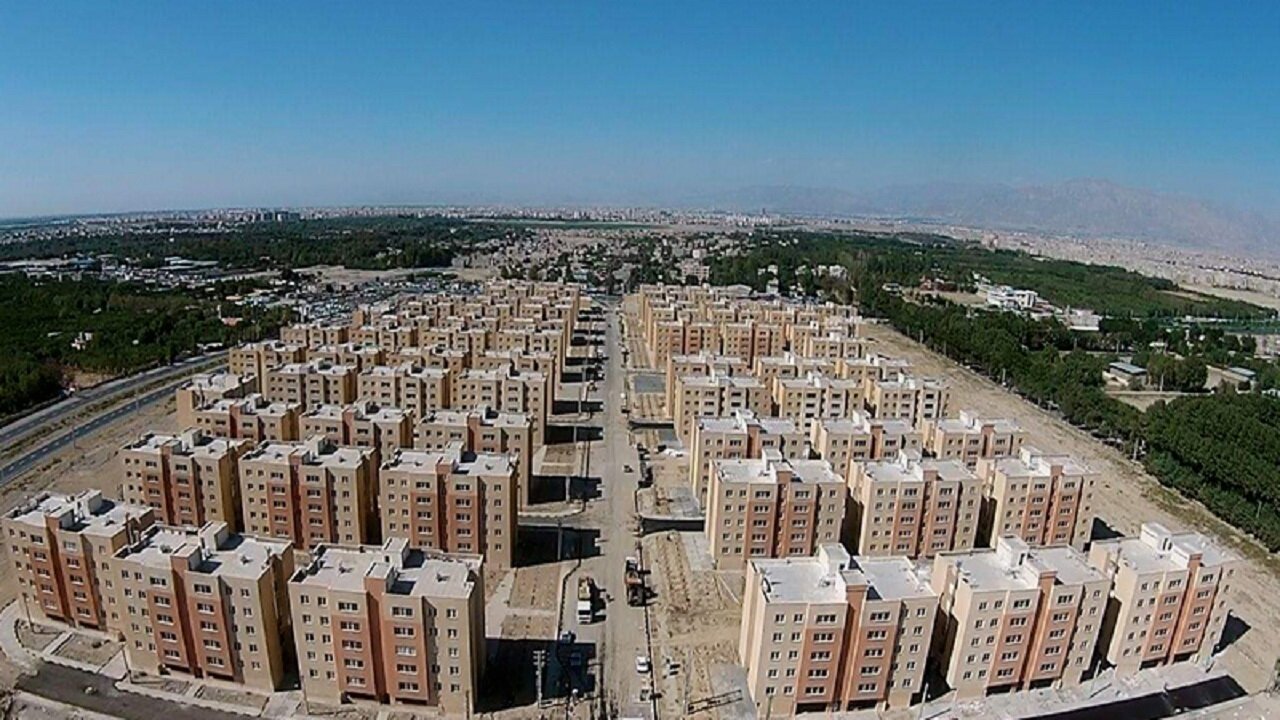 بیشترین تعداد طرح های نهضت ملی مسکن در شهر زنجان در دست ساخت است
