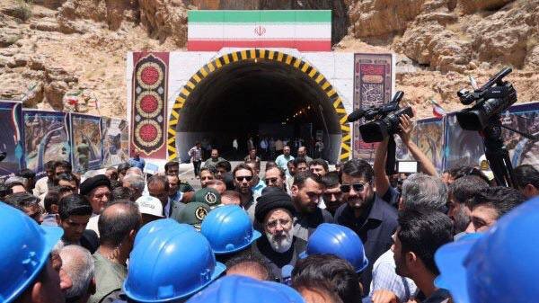 دومین روز سفر رئیس جمهور به کهگیلویه و بویراحمد