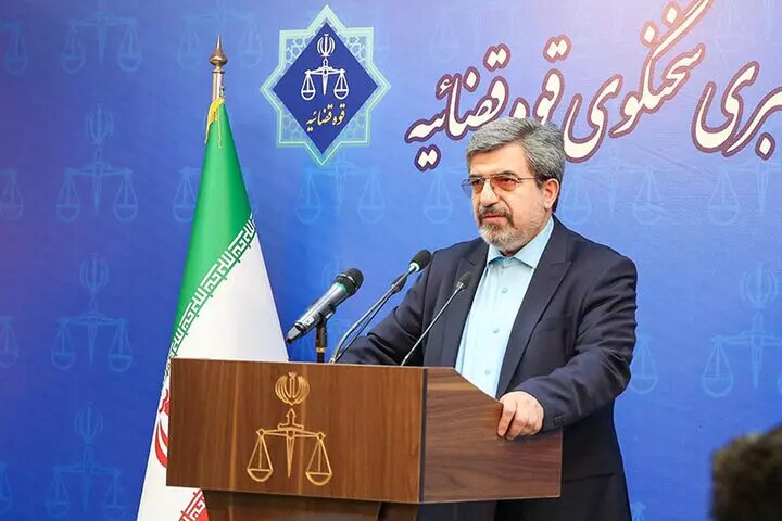 القضاء الإيراني يعلن القبض على صحفيتين كان لهما تعاون مع اميركا