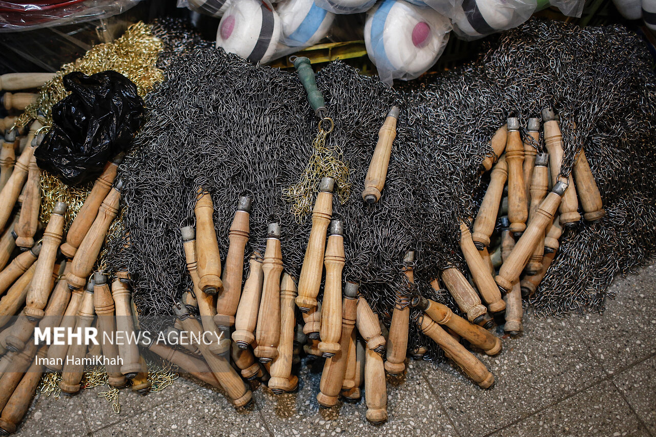 روایت خانه ای که چراغش به عشق حسین (ع) روشن ماند