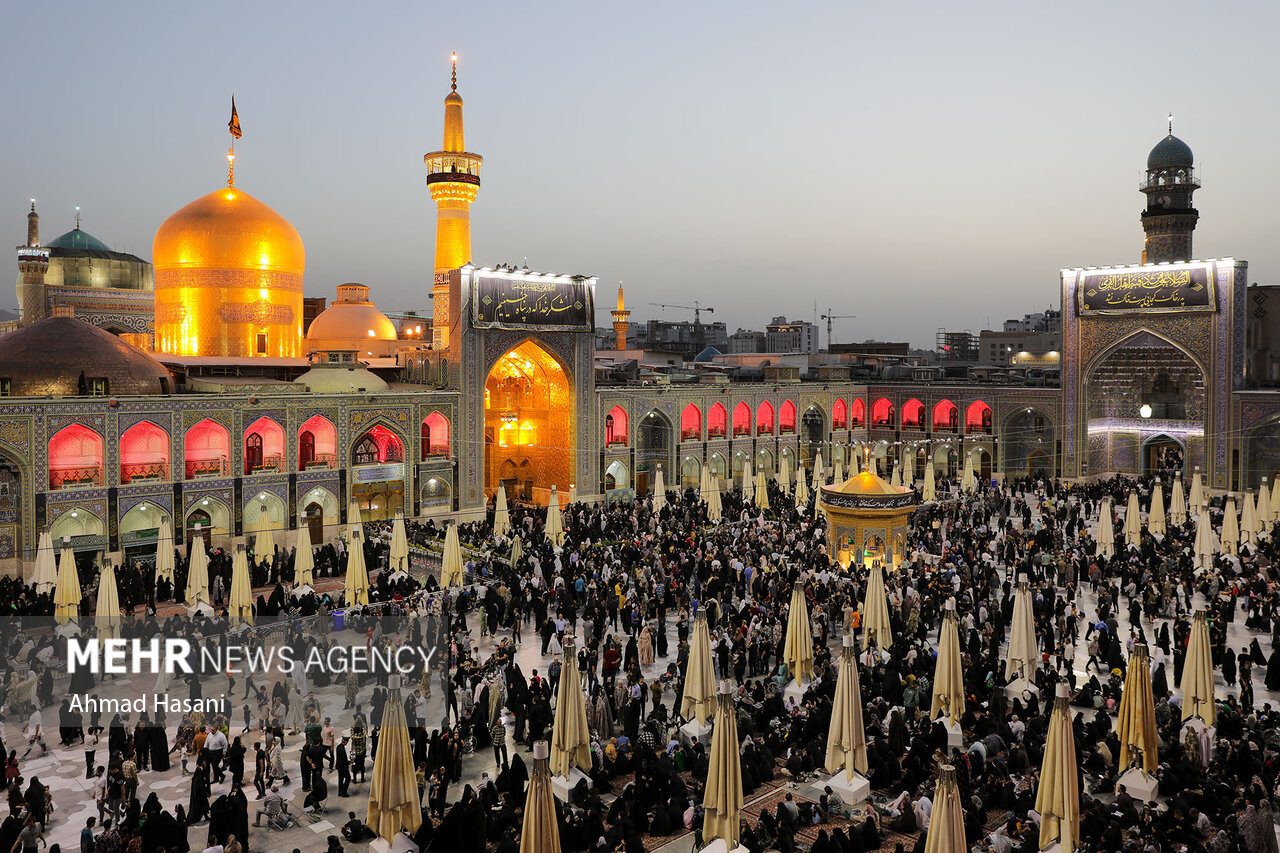 ایران میں ماہ محرم کا آغاز، مجالس عزاء کا سلسلہ شروع
