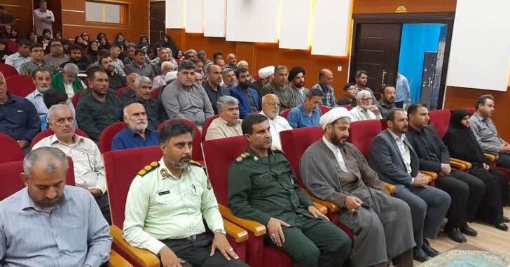 حرکتهای مردمی در برگزاری برنامههای عمومی دیلم تقویت شود