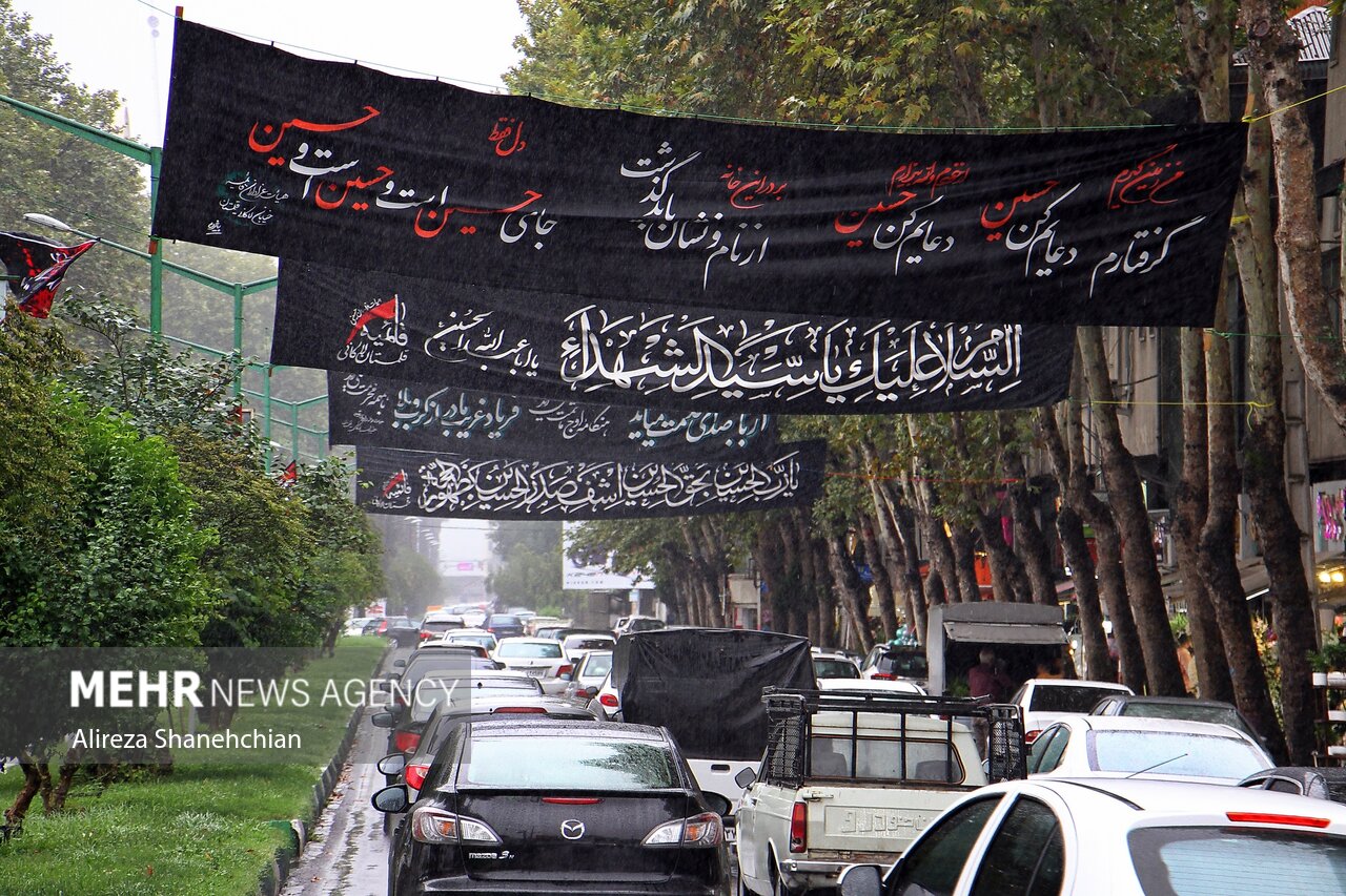 آمادگی حسینیهها و هیئتهای همدان برای عزاداری ماه محرم