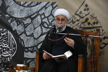 گریه برای امام حسین باید در نگاه و اصلاح جامعه اثرگذار باشد