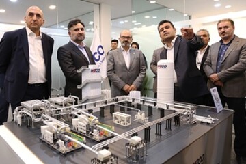 مرکز تحقیقات فناوری های کرایوژنیک در دانشگاه شریف افتتاح شد