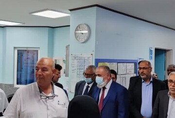 هیئت خارجی گردشگری سلامت از مراکز درمانی مازندران بازدید کرد