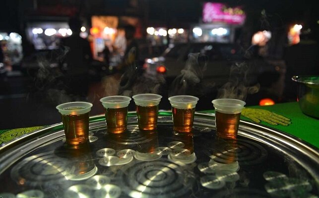 ایستگاه صلواتی محرم؛ تجلی خدمترسانی عاشقانه در سوگ سیدالشهدا (ع)