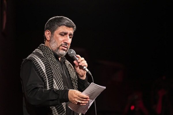 برگزاری مراسم عزاداری شهادت حضرت رقیه (س) با نوای مهدی سلحشور