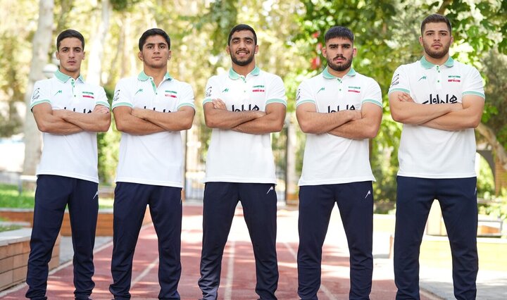 Iran young freestylers bag 1 gold, 3 silvers in Jordan