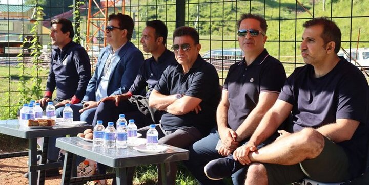 سرمربی تیم ملی ایران مسافر دوباره تهران - استانبول! 2