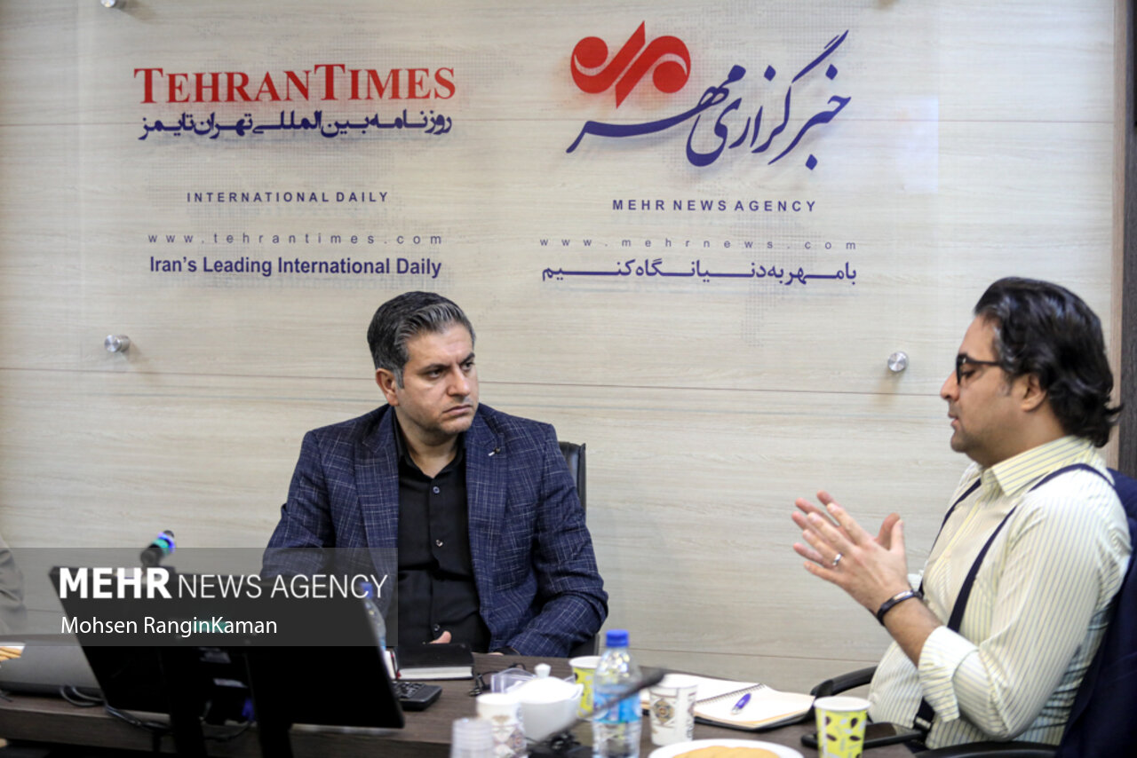 احیای روابط ایران و مصر متأثر از عوامل منطقهای و فرامنطقهای است