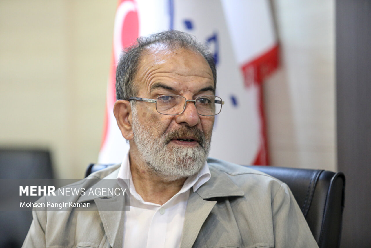 احیای روابط ایران و مصر متأثر از عوامل منطقهای و فرامنطقهای است