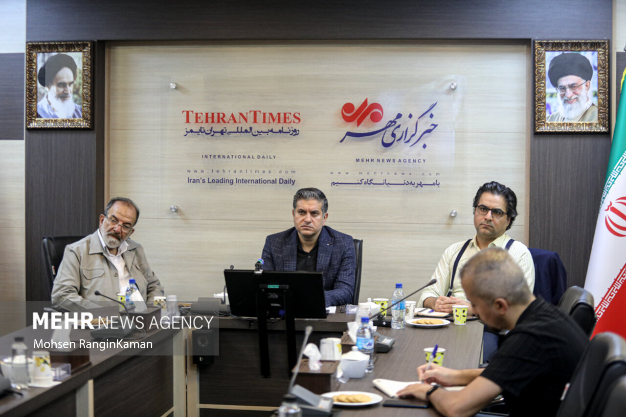 احیای روابط ایران و مصر متأثر از عوامل منطقهای و فرامنطقهای است