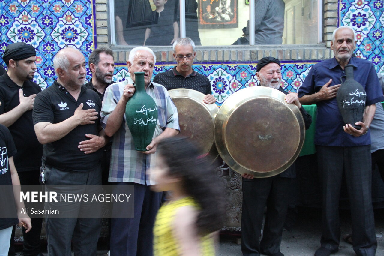 آیین های ناب عاشورایی در مازندران/ محرم میراث بزرگ فرهنگی