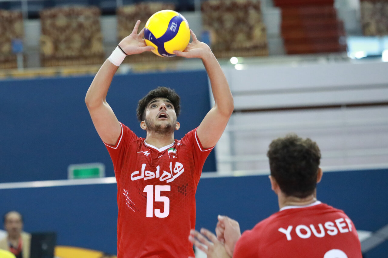 2023 FIVB Volleyball World U21 Men's Championship