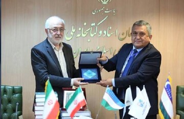 رئیس مرکز تمدن اسلامی ازبکستان با مختارپور دیدار کرد