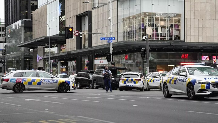 حداقل ۲ کشته بر اثر تیراندازی در نیوزلند