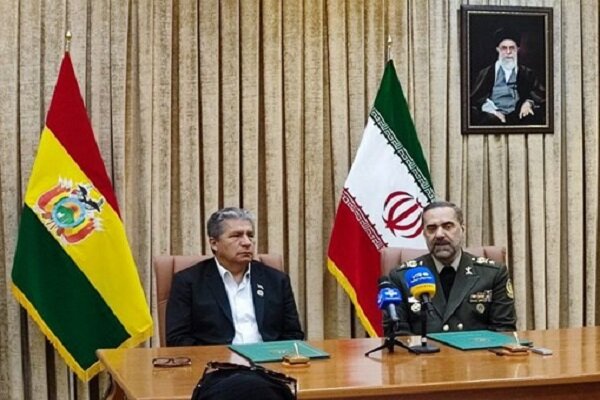 İran ve Bolivya savunma işbirliği imzaladı