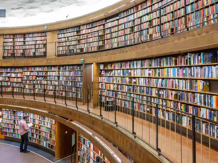 ساخت کتابخانه مرکزی در بوشهر از محل اعتبارات مسئولیت اجتماعی نفت ساخت کتابخانه مرکزی در بوشهر از محل اعتبارات مسئولیت اجتماعی نفت