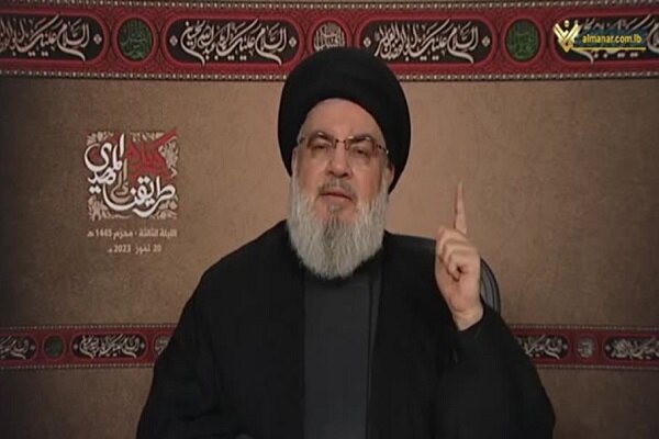 Nasrallah calls on Muslim states to expel Swedish ambassadors