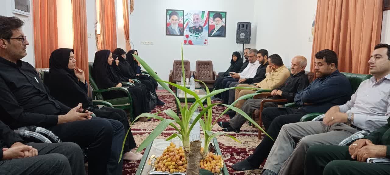 همه باید در برگزاری مراسم ایام محرم تلاش کنند